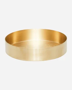 Mister Green High Times^Circle Tray Brass