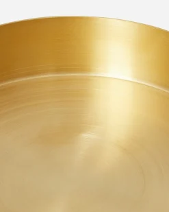 Mister Green High Times^Circle Tray Brass