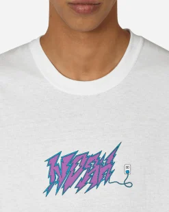 Noah T-Shirts^Circuit T-Shirt White