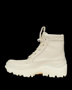 OAMC Boots^Claes Boots White