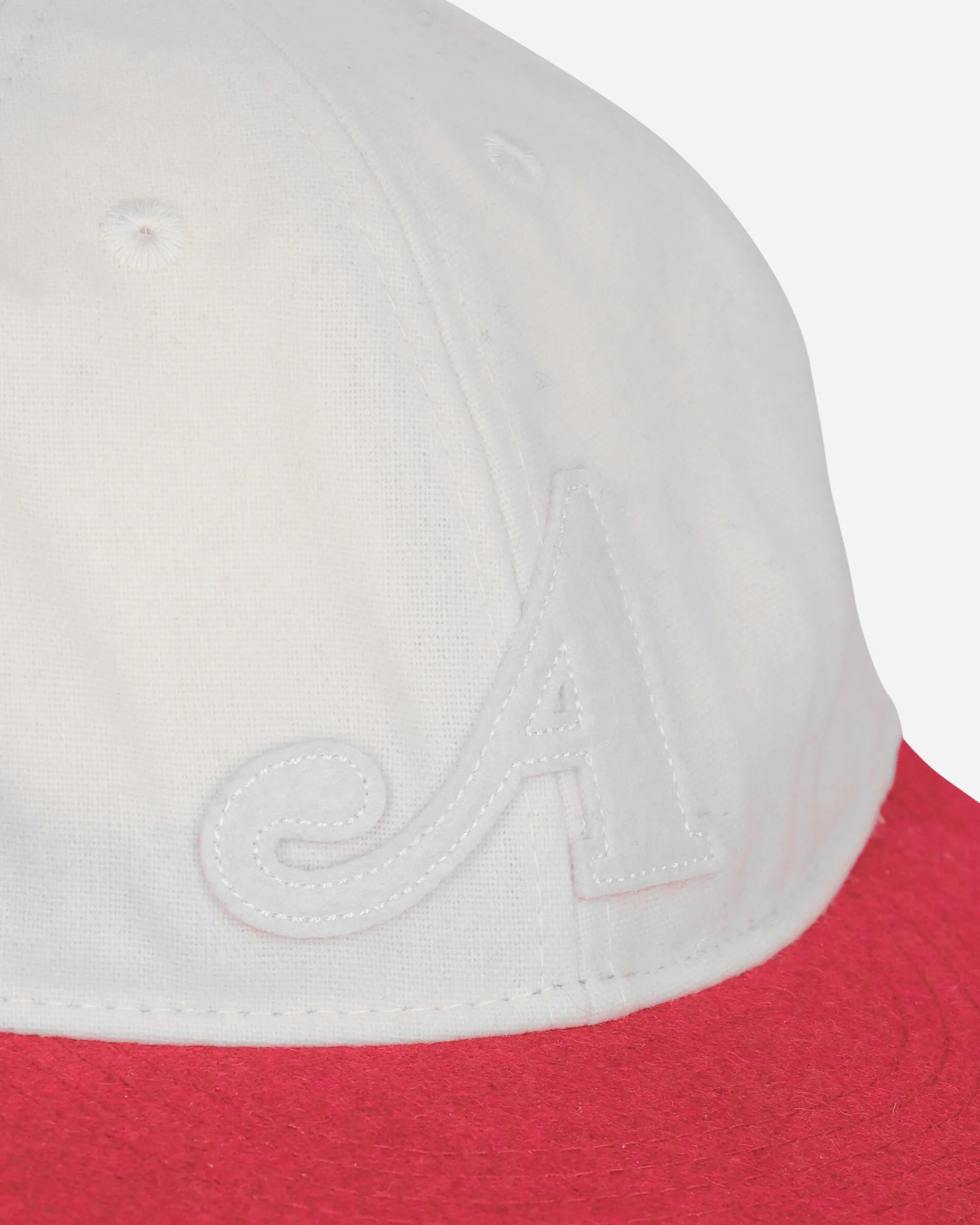 Awake NY Hats|Hats^Classic "A" Baseball Cap Cream