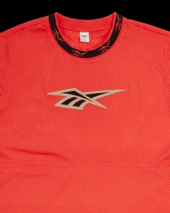 Reebok T-Shirts^Classic Basketball Dress Orange