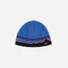 Patagonia Hats|Hats^Classic Beanie Fitxroy / Andes Blue