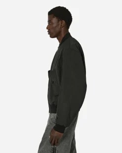 Dries Van Noten Coats And Jackets^Classic Bomber Jacket Black