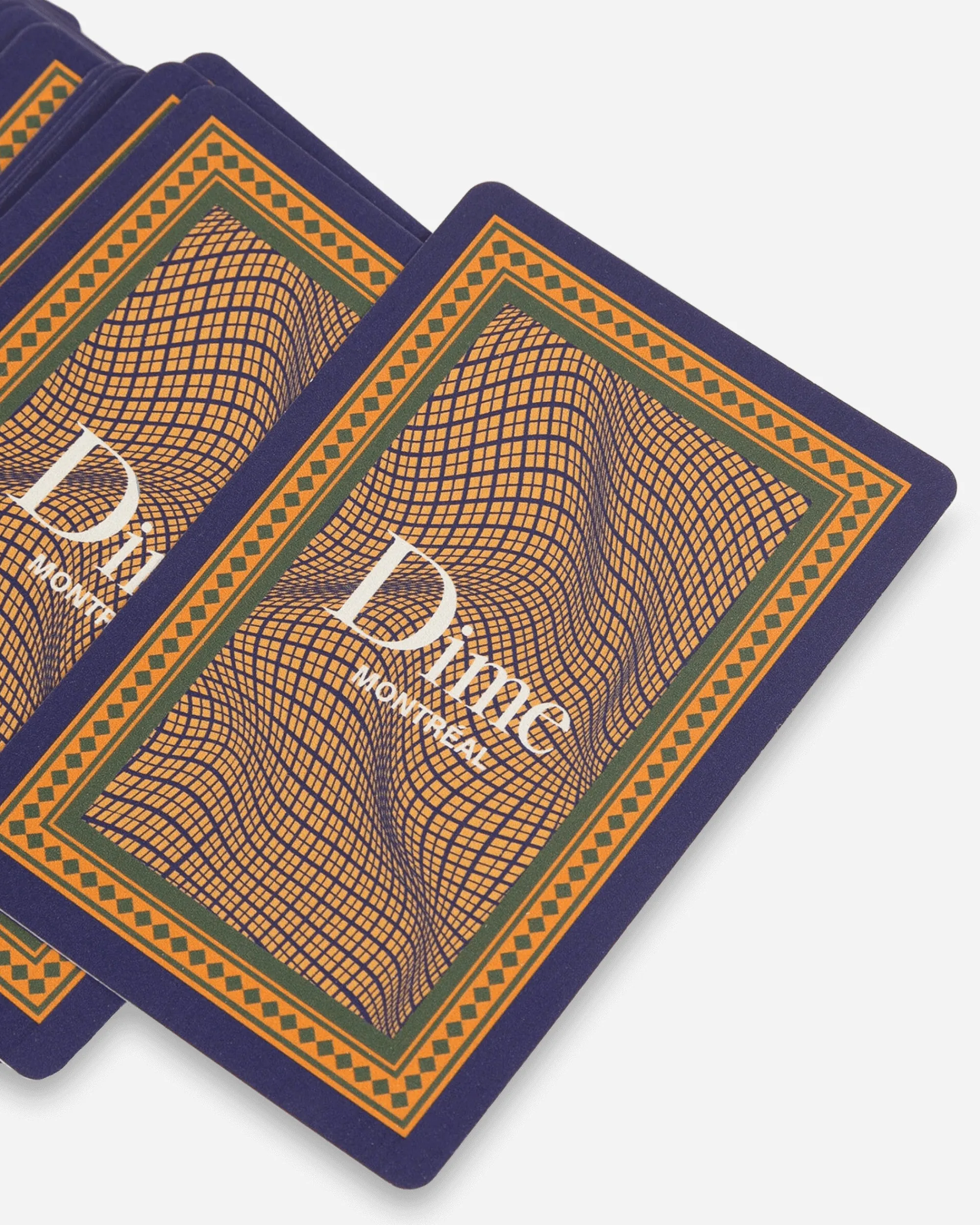 Dime Home^Classic Cards Indigo