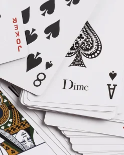 Dime Home^Classic Cards Indigo