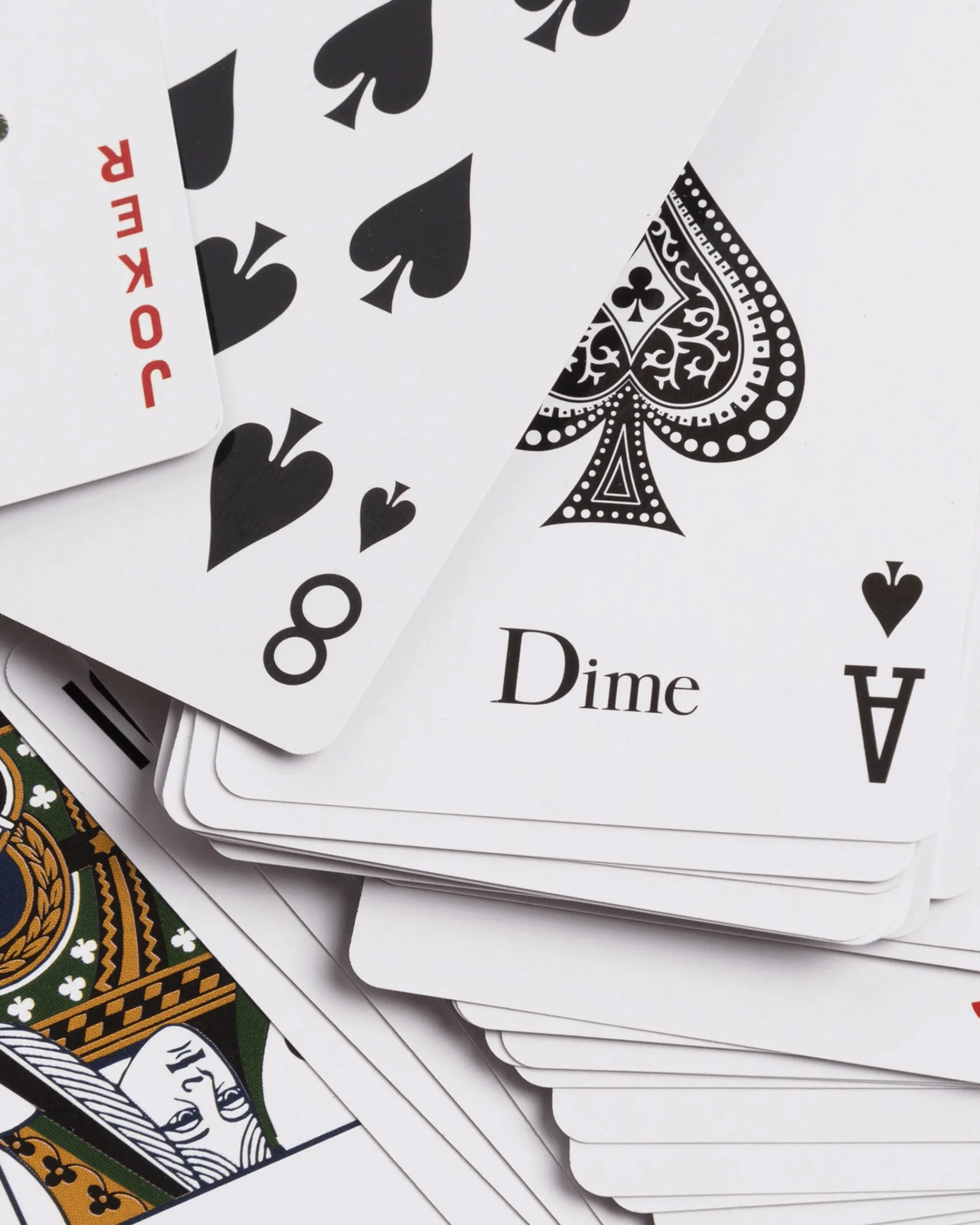 Dime Home^Classic Cards Indigo