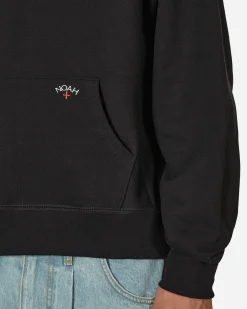 Noah Sweatshirts^Classic Hoodie Black