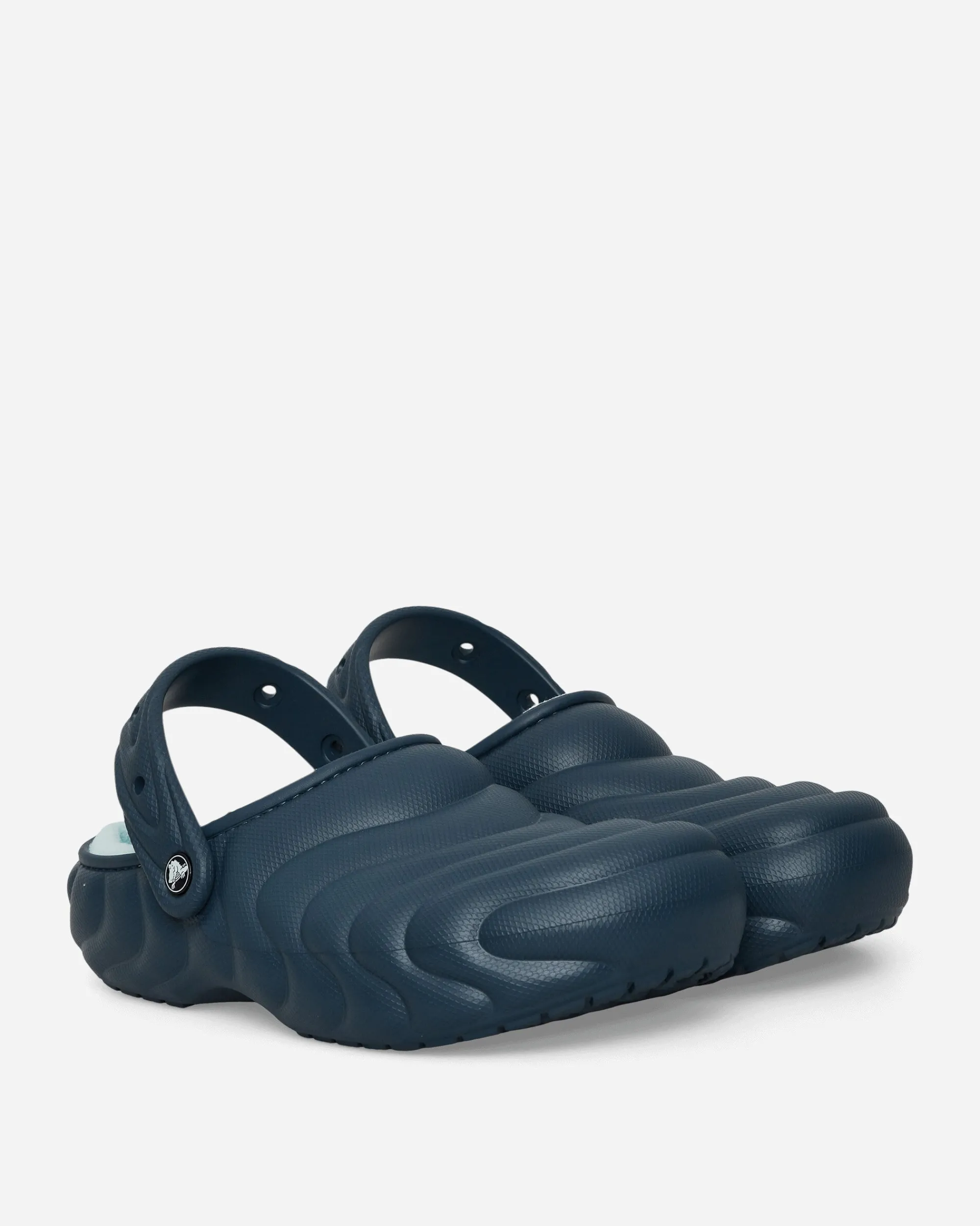 Crocs Sandals And Slides|Sandals And Slides^Classic Lined Overpuff Clogs Nightfall