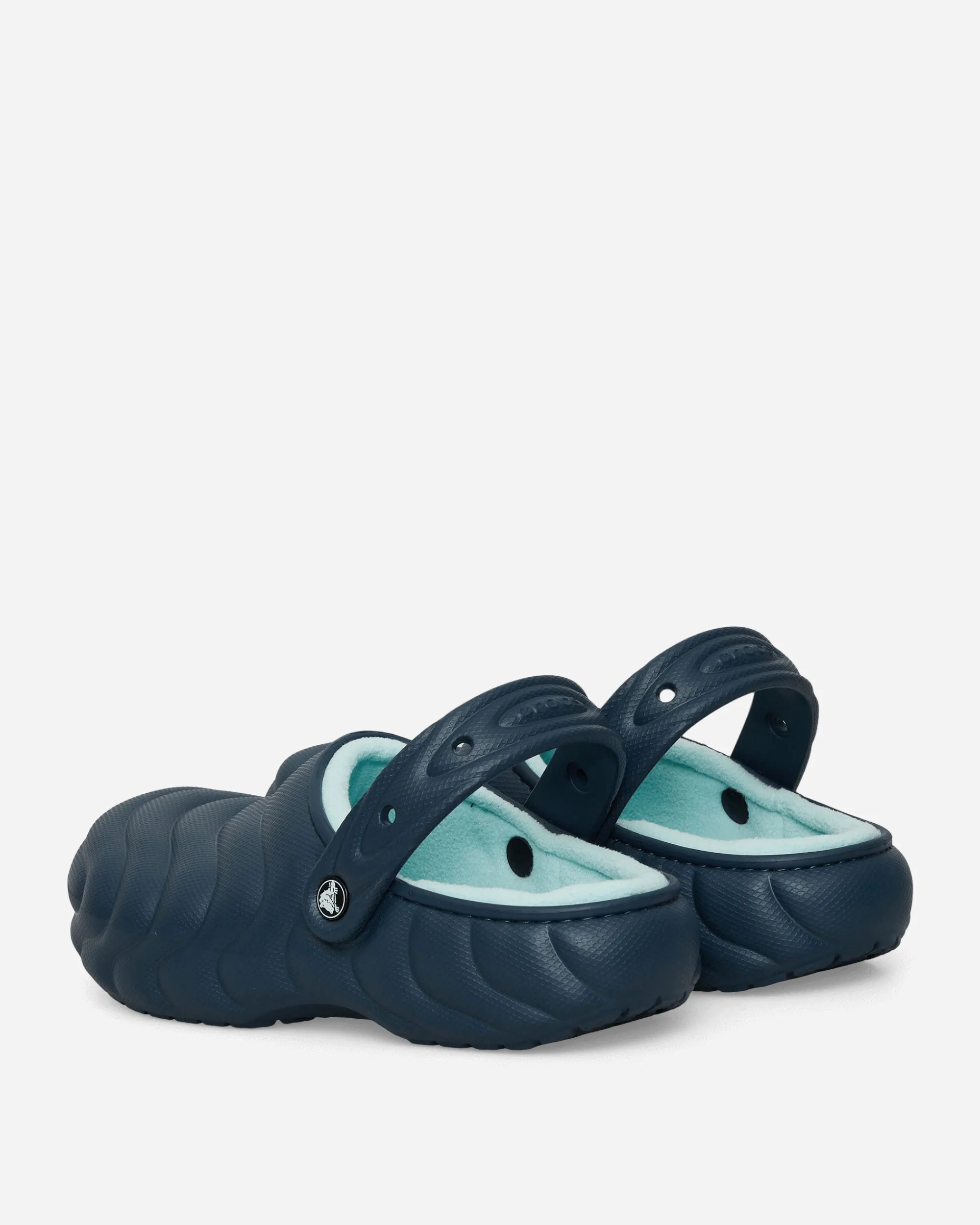 Crocs Sandals And Slides|Sandals And Slides^Classic Lined Overpuff Clogs Nightfall