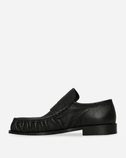 Dries Van Noten Classic Shoes^Classic Loafers Black