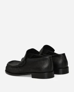 Dries Van Noten Classic Shoes^Classic Loafers Black