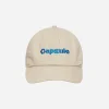 Capsule Hats|Hats^Classic Logo Baseball Cap Ivory