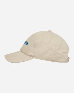Capsule Hats|Hats^Classic Logo Baseball Cap Ivory