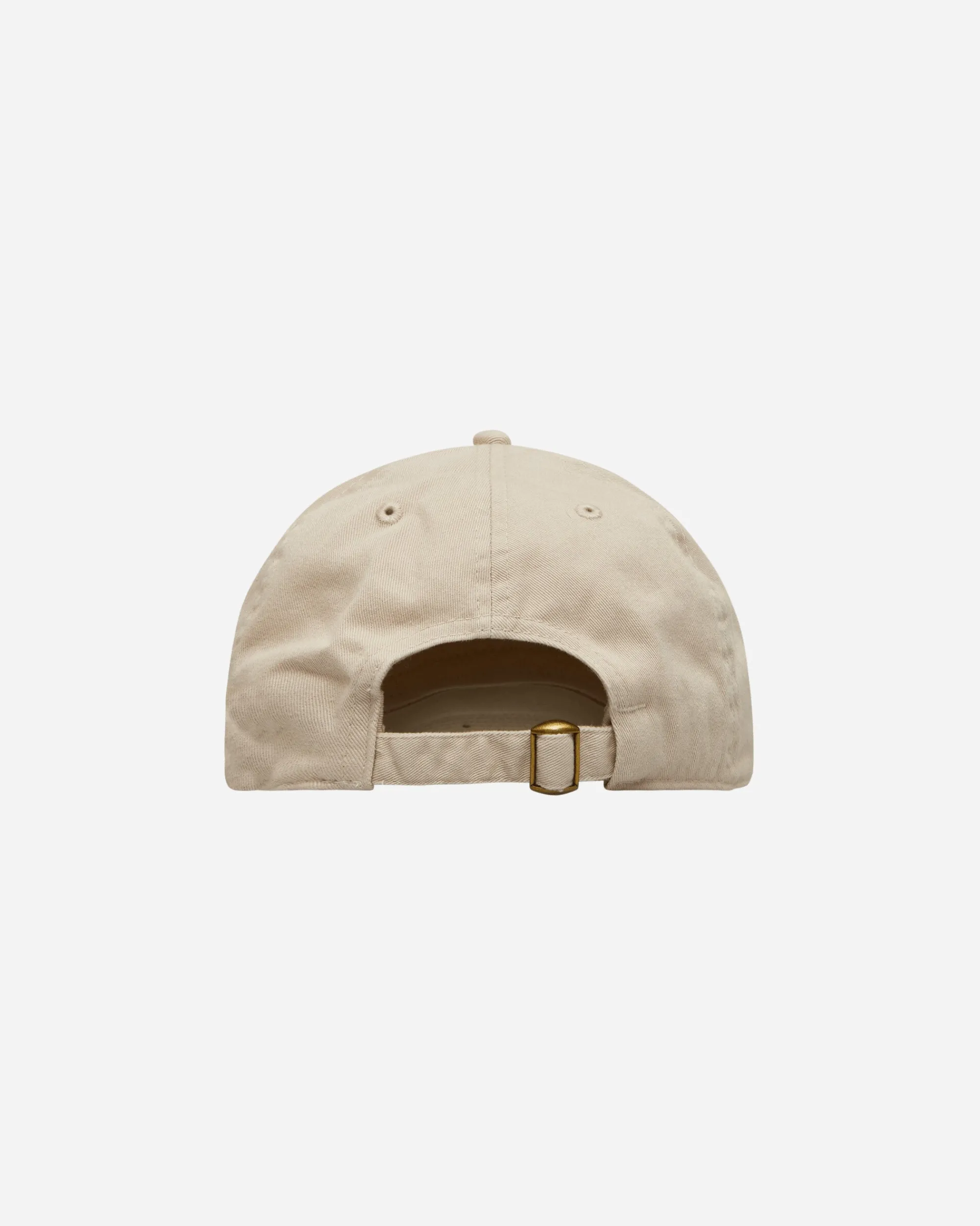 Capsule Hats|Hats^Classic Logo Baseball Cap Ivory