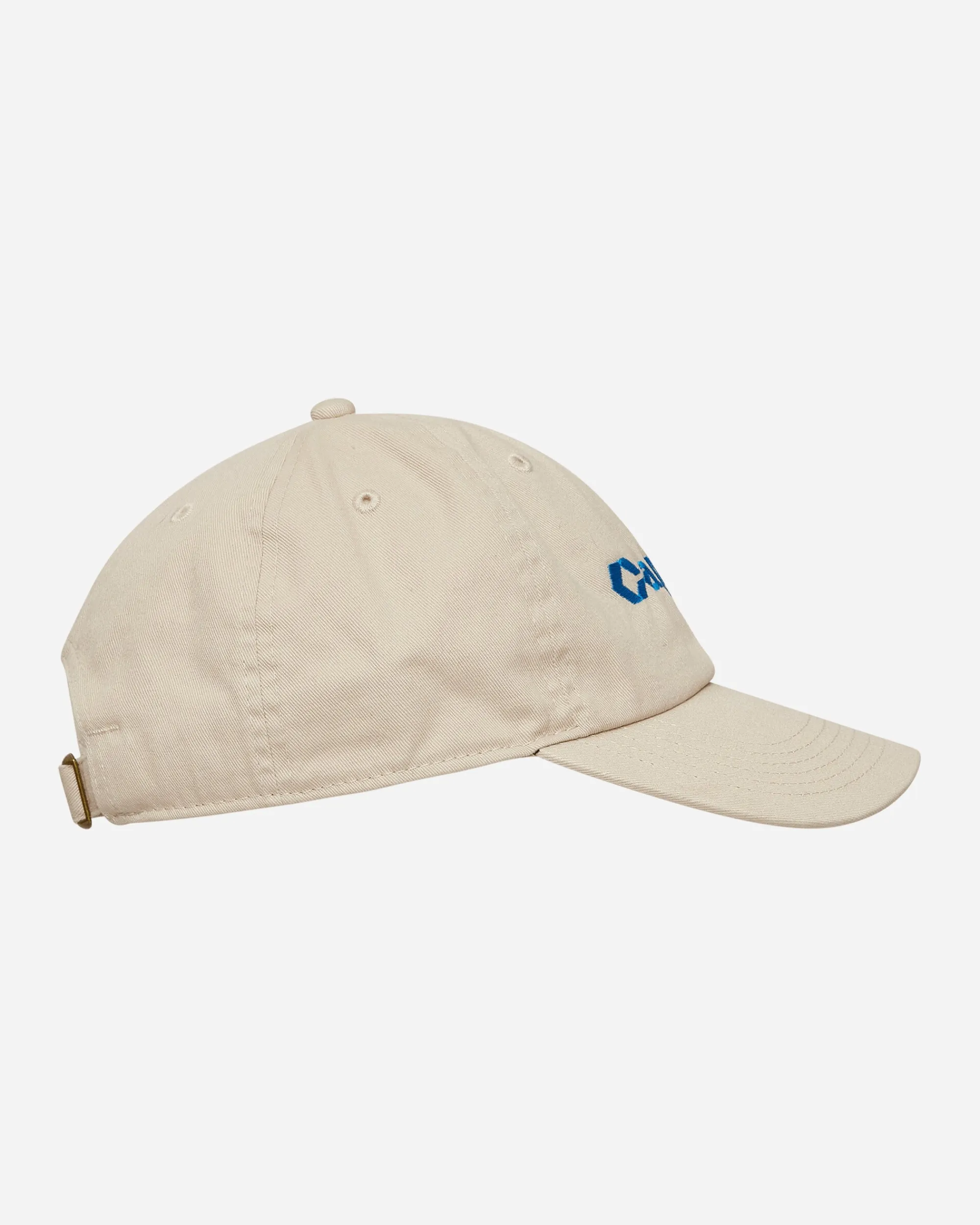 Capsule Hats|Hats^Classic Logo Baseball Cap Ivory