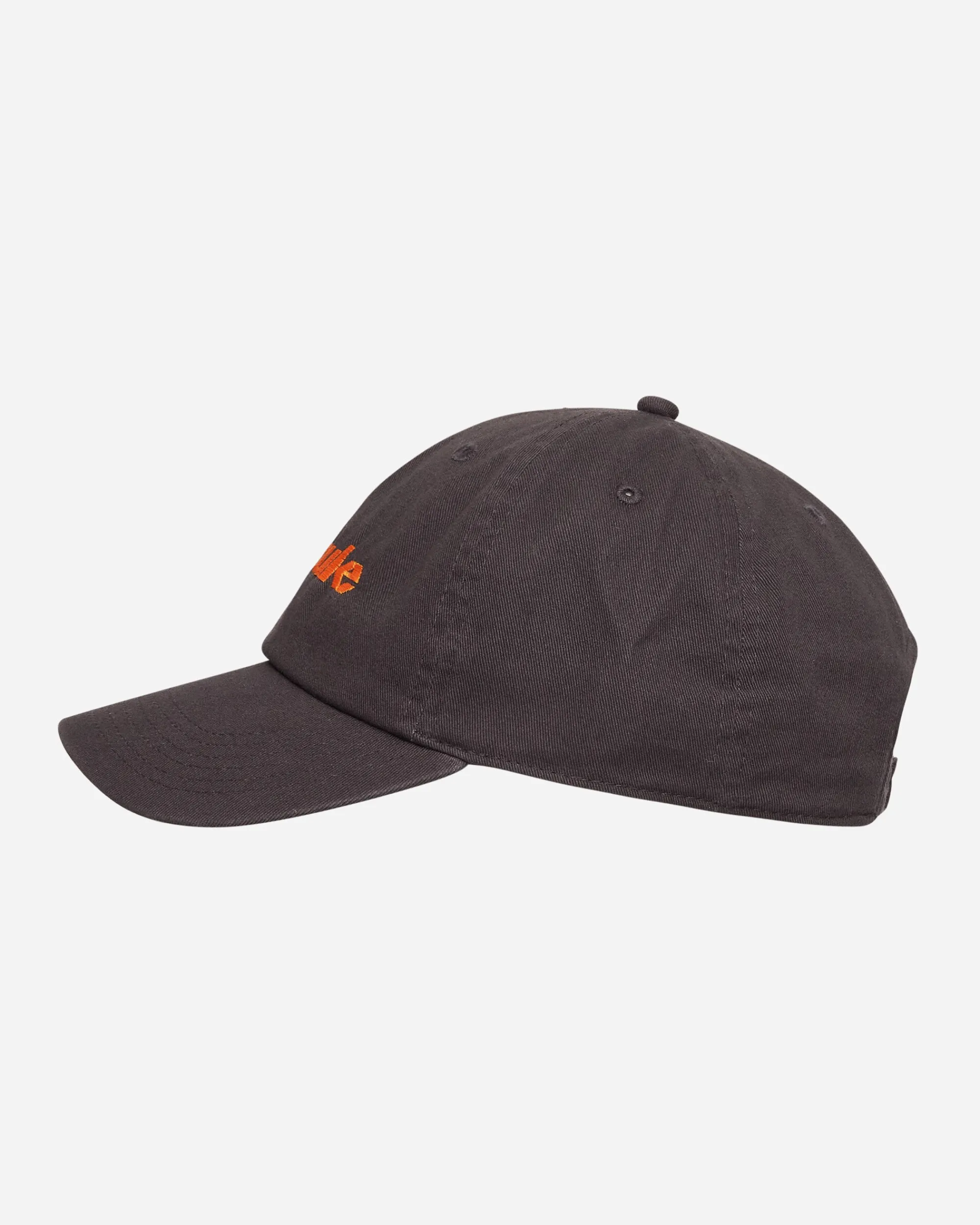 Capsule Hats|Hats^Classic Logo Baseball Cap Charcoal