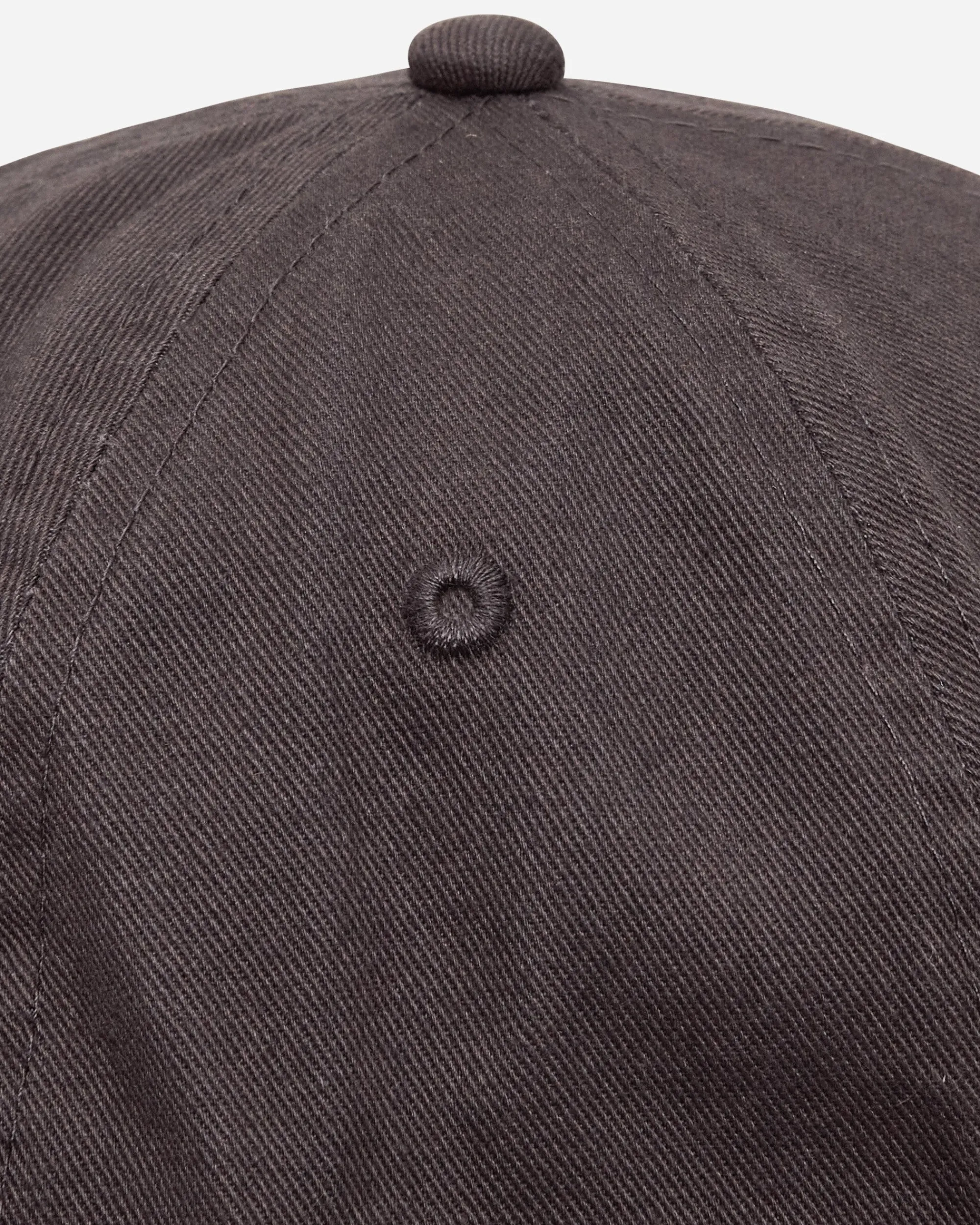 Capsule Hats|Hats^Classic Logo Baseball Cap Charcoal