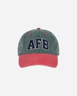 AFB Hats|Hats^Classic Logo Cap Green