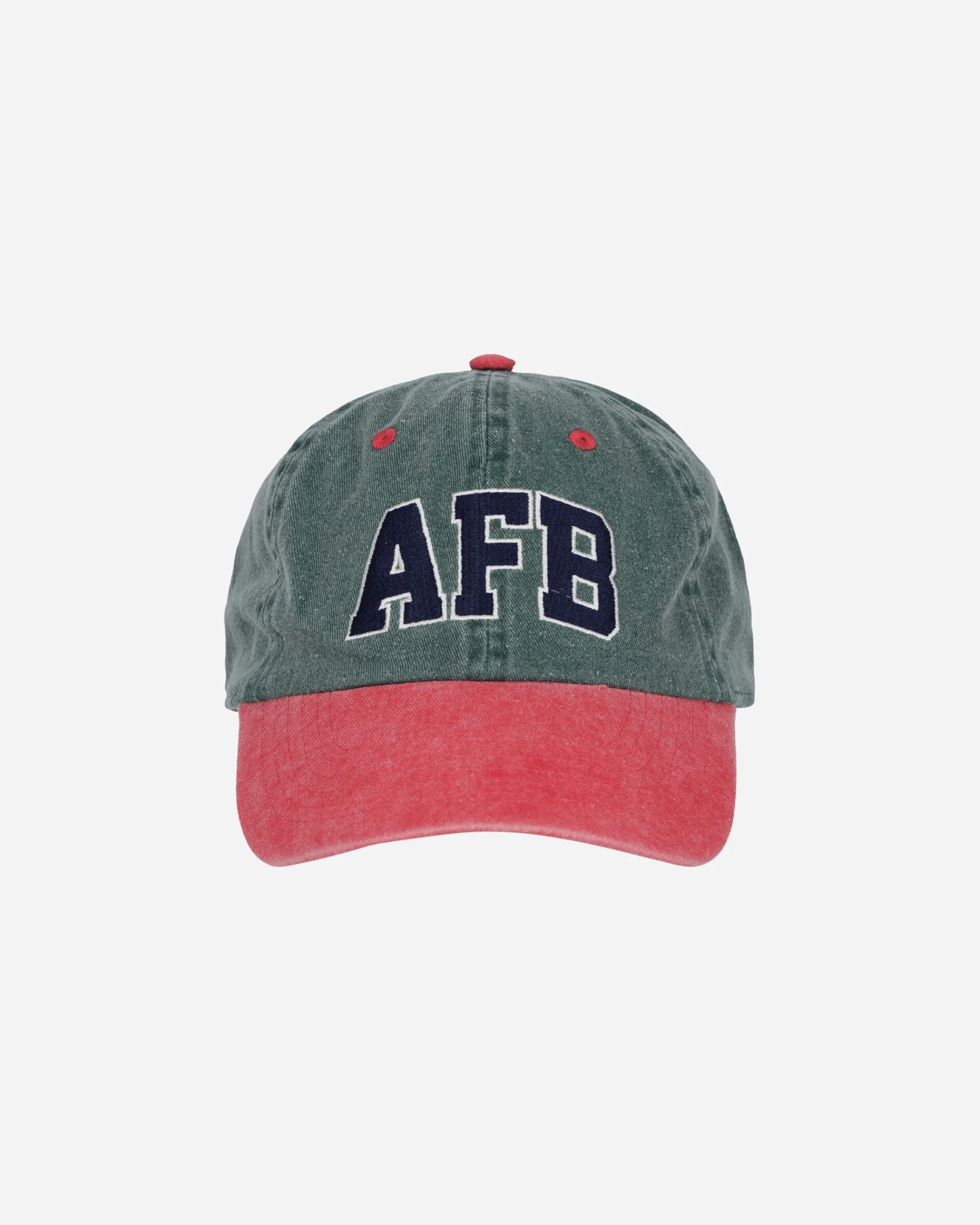 AFB Hats|Hats^Classic Logo Cap Green