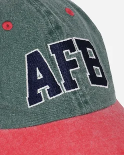 AFB Hats|Hats^Classic Logo Cap Green