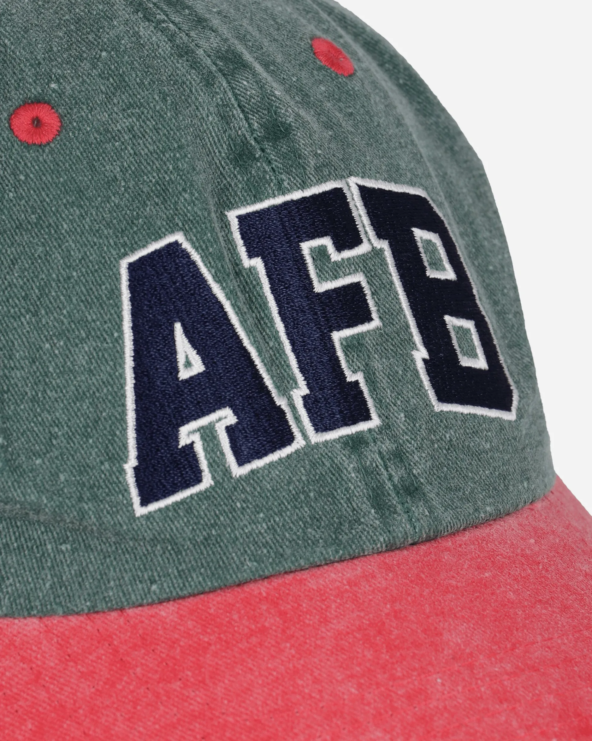 AFB Hats|Hats^Classic Logo Cap Green