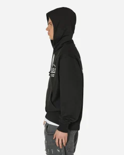 L.I.E.S. Records Sweatshirts^Classic Logo Hoodie Black