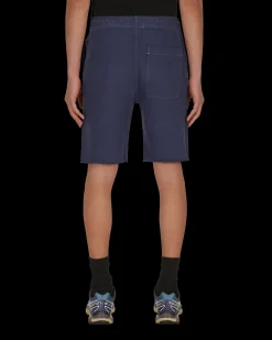 Phipps Shorts^Classic Logo Sweatshorts Blue