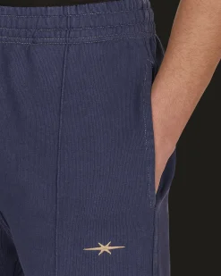 Phipps Shorts^Classic Logo Sweatshorts Blue