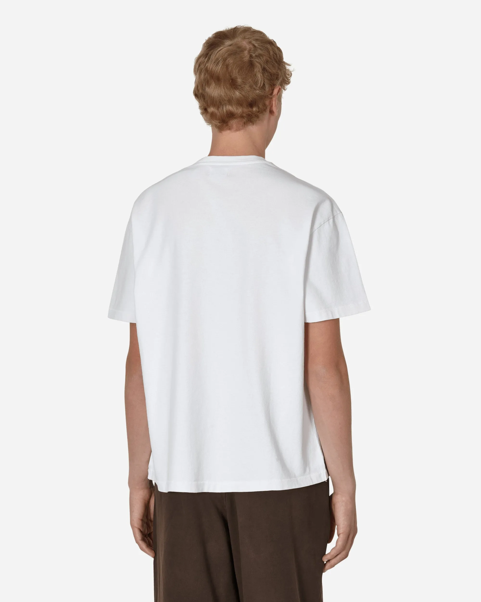 Guess USA T-Shirts^Classic Logo T-Shirt White