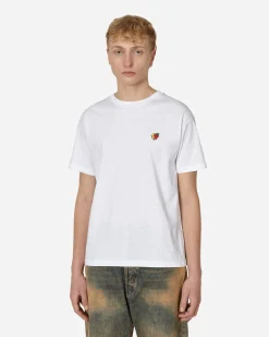 Sky High Farm T-Shirts^Classic Logo T-Shirt White