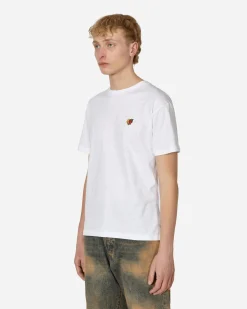 Sky High Farm T-Shirts^Classic Logo T-Shirt White