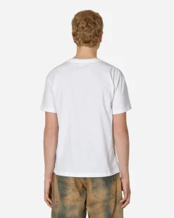 Sky High Farm T-Shirts^Classic Logo T-Shirt White