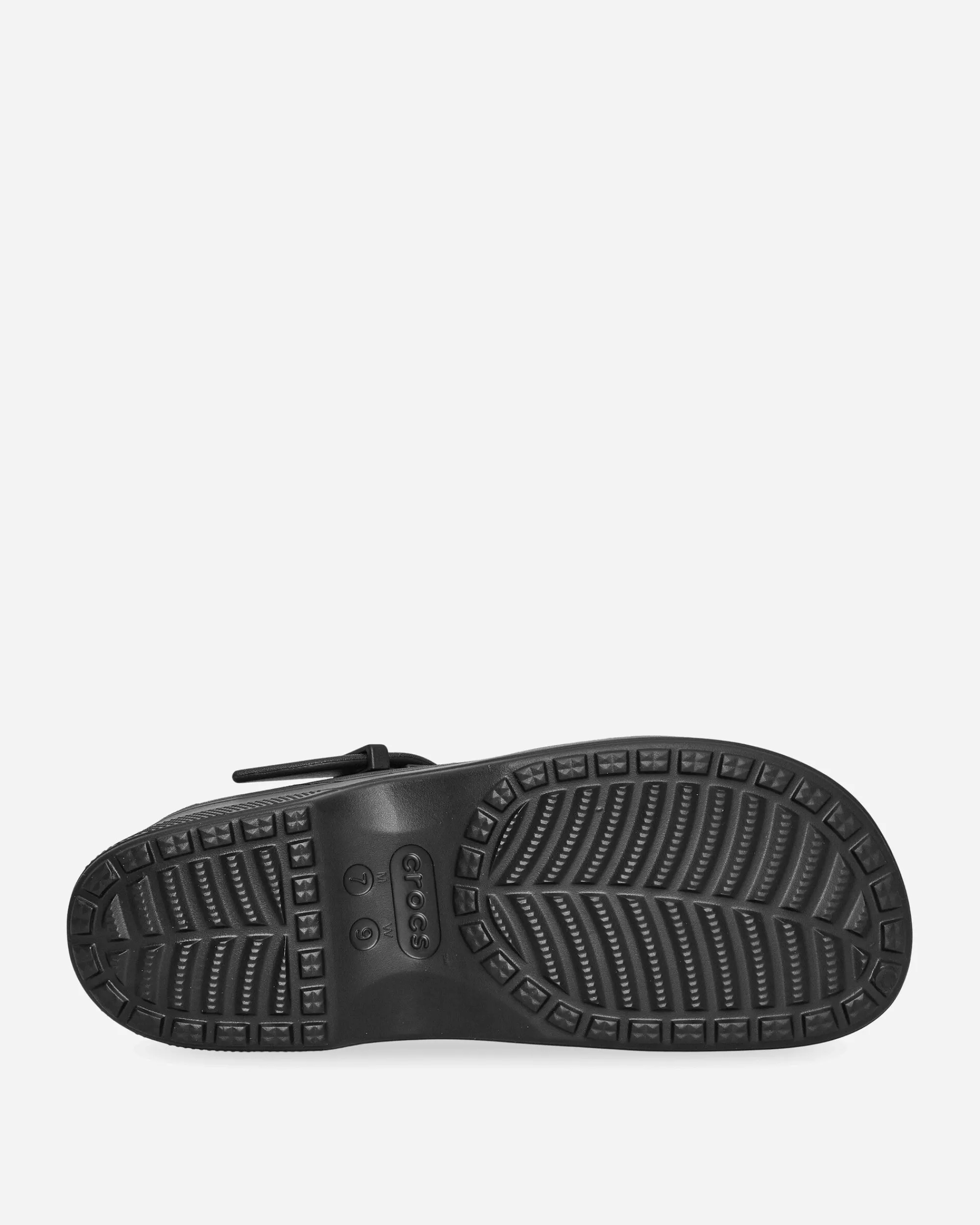 Crocs Sandals And Slides|Sandals And Slides^Classic Mary Jane Clogs Black