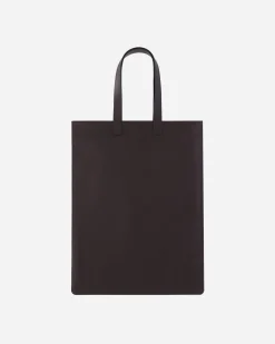 Comme Des Garçons Wallet Bags·Tote|Bags·Tote^Classic Tote Bag Brown