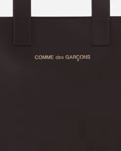 Comme Des Garçons Wallet Bags·Tote|Bags·Tote^Classic Tote Bag Brown