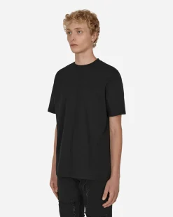 Martine Rose T-Shirts^Classic T-Shirt Black