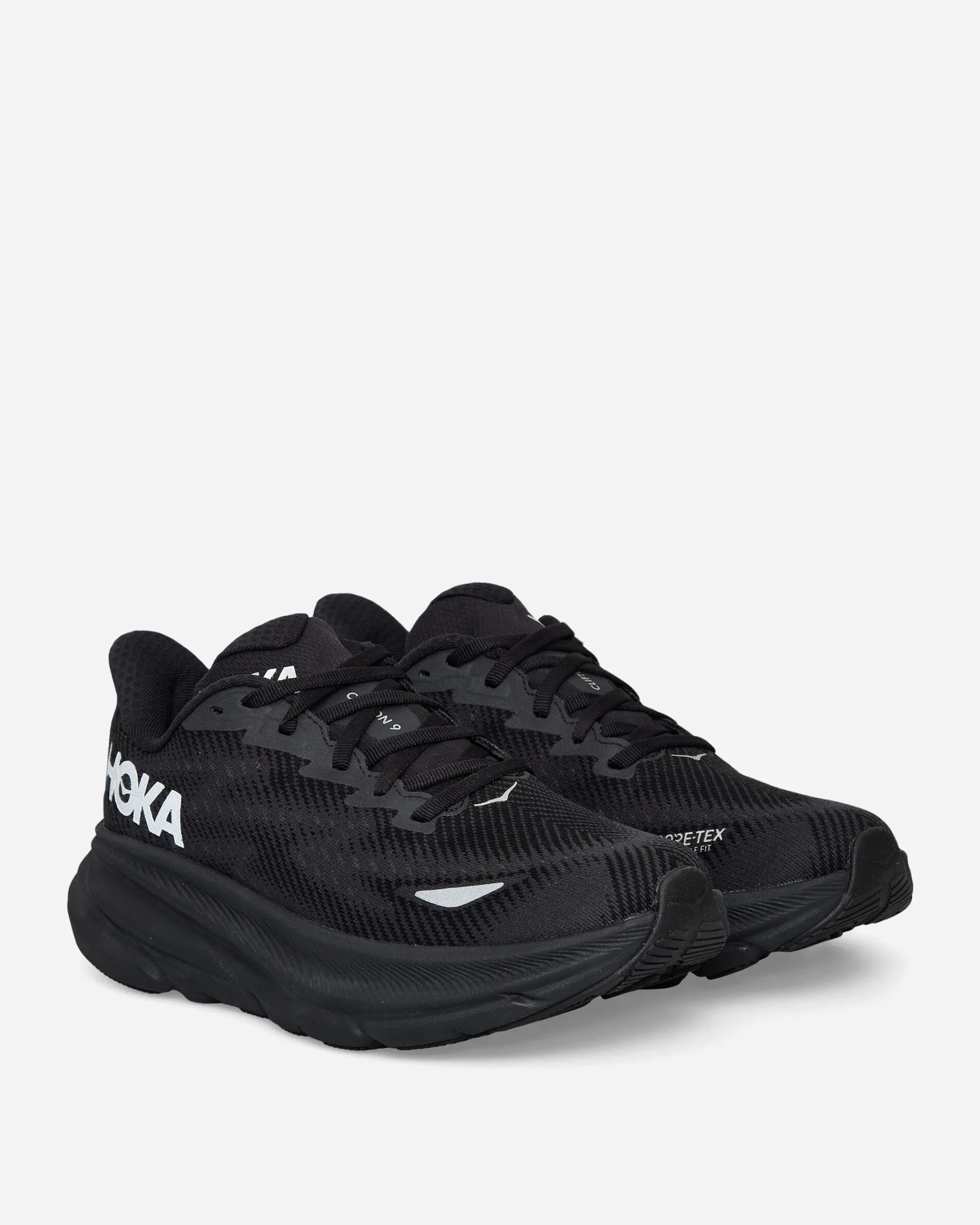 Hoka One One Sneakers·Low|Sneakers^Clifton 9 GORE-TEX Sneakers Black