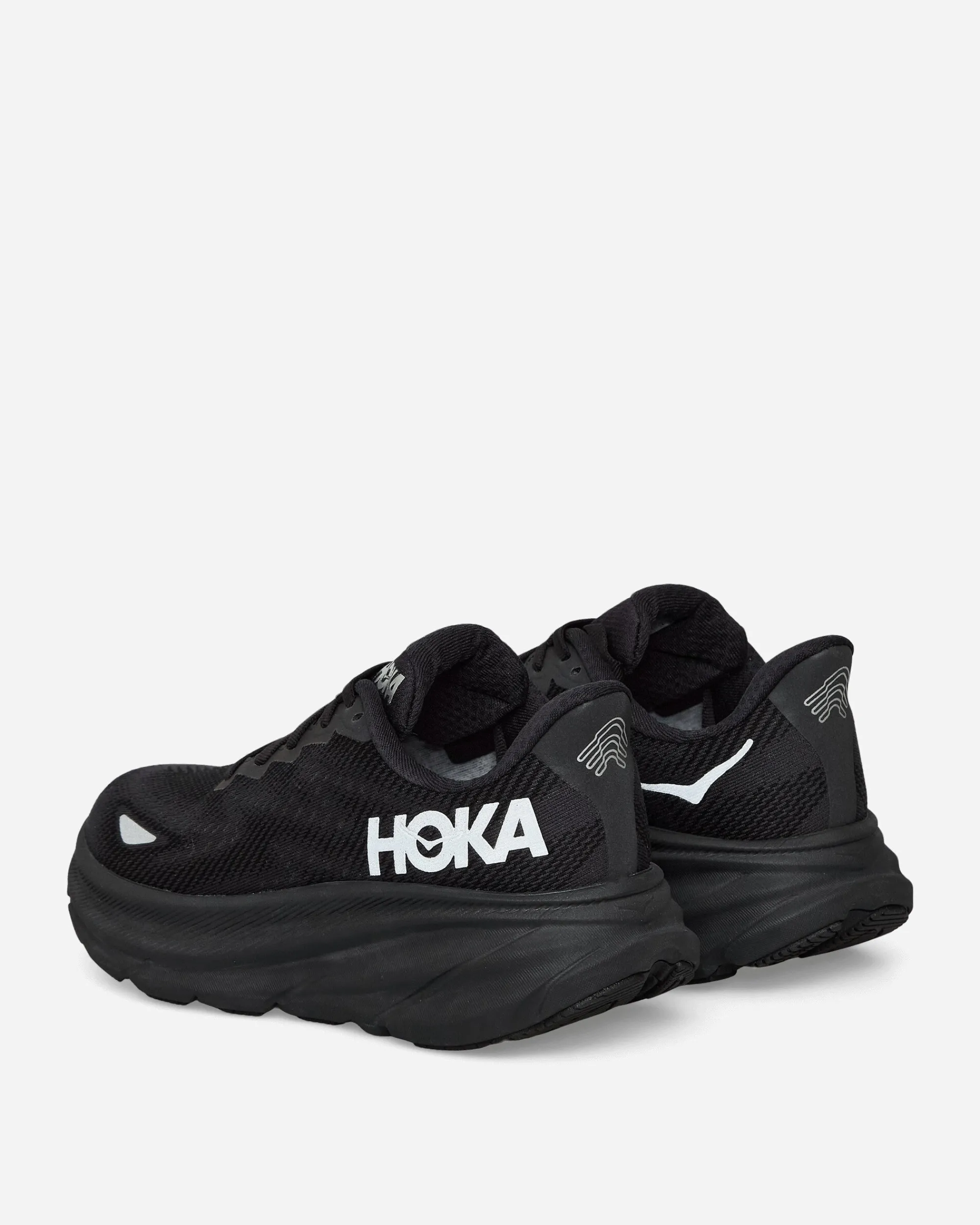 Hoka One One Sneakers·Low|Sneakers^Clifton 9 GORE-TEX Sneakers Black
