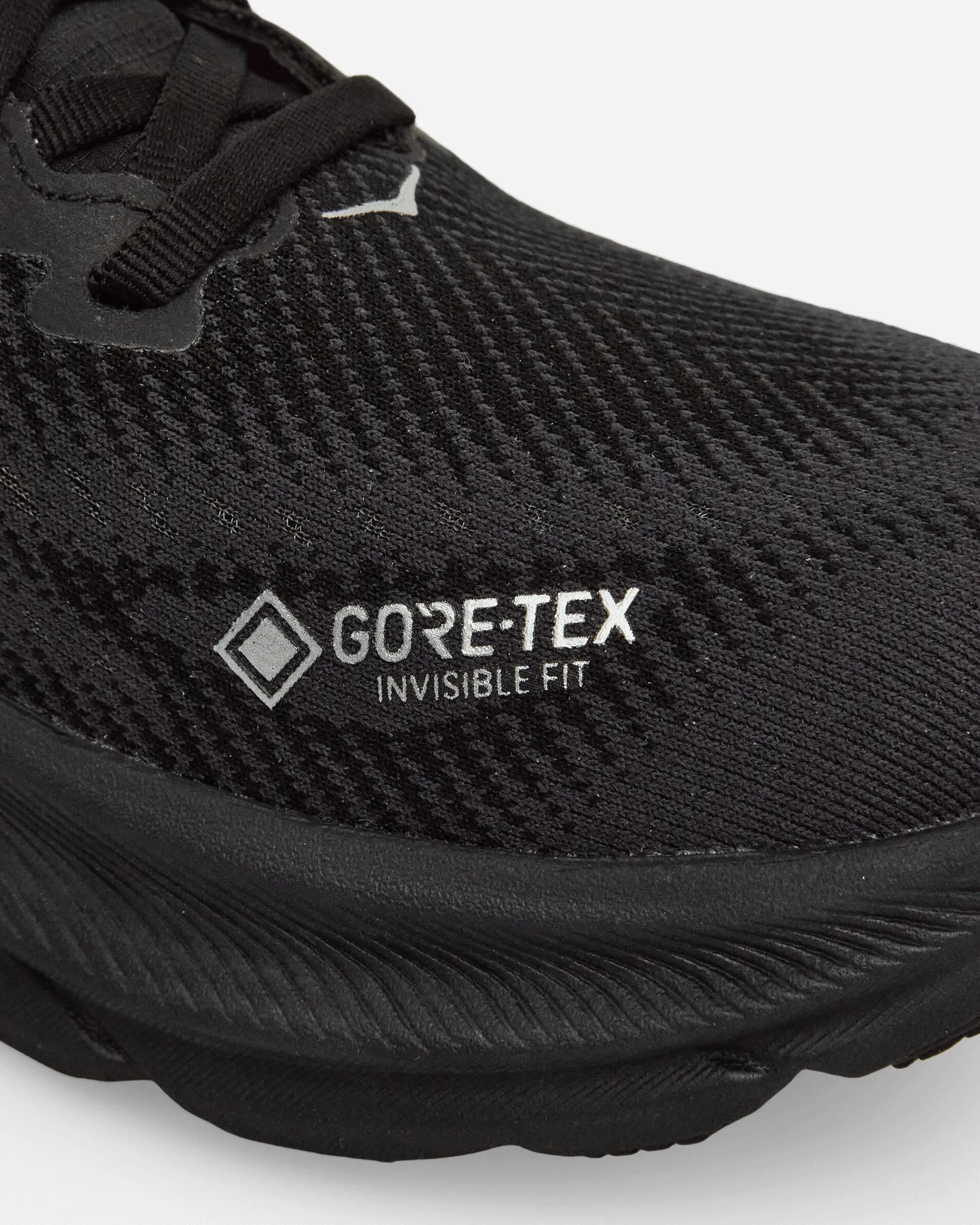 Hoka One One Sneakers·Low|Sneakers^Clifton 9 GORE-TEX Sneakers Black