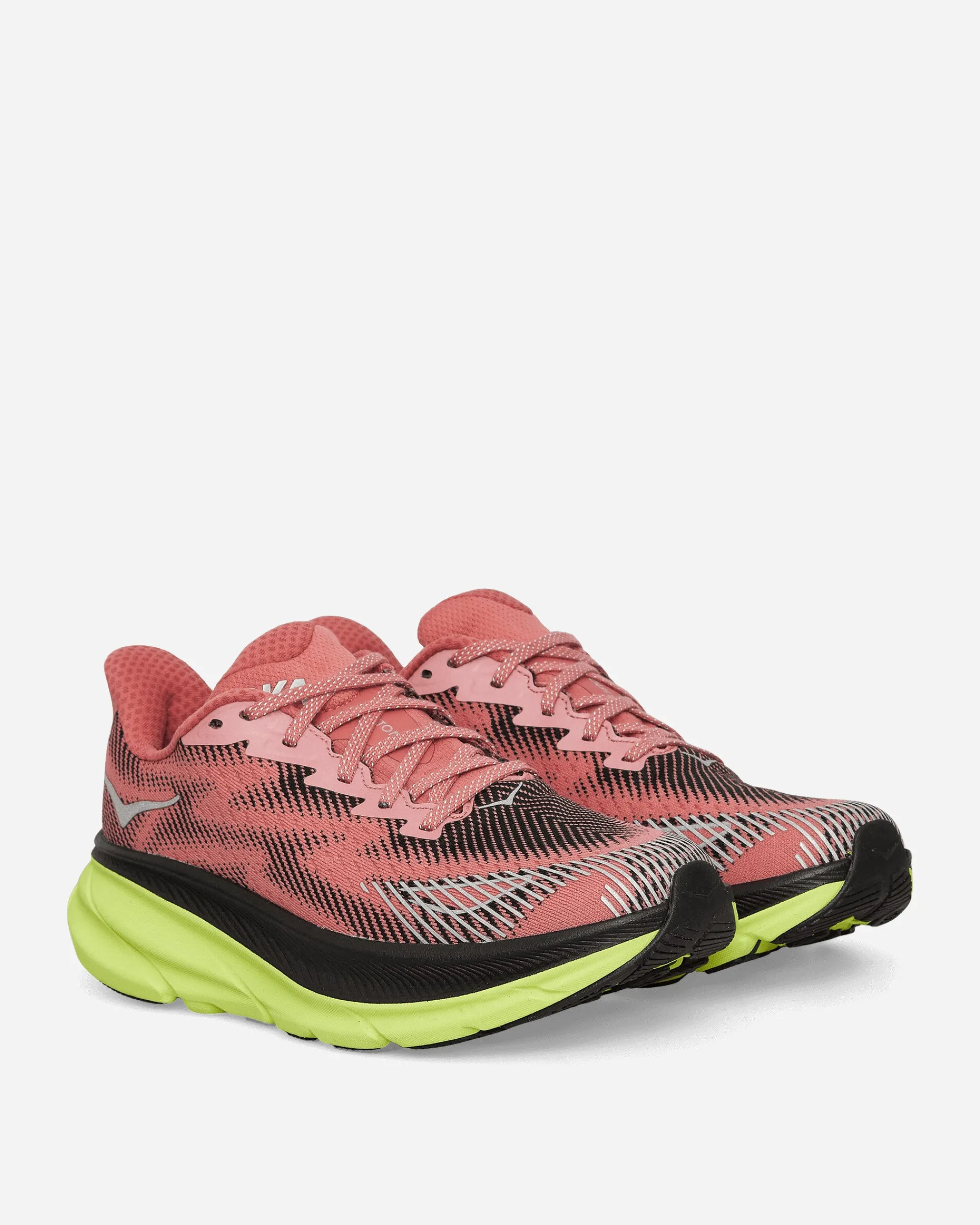 Hoka One One Sneakers·Low|Sneakers^Clifton 9 GORE-TEX TS Sneakers Clay / Black