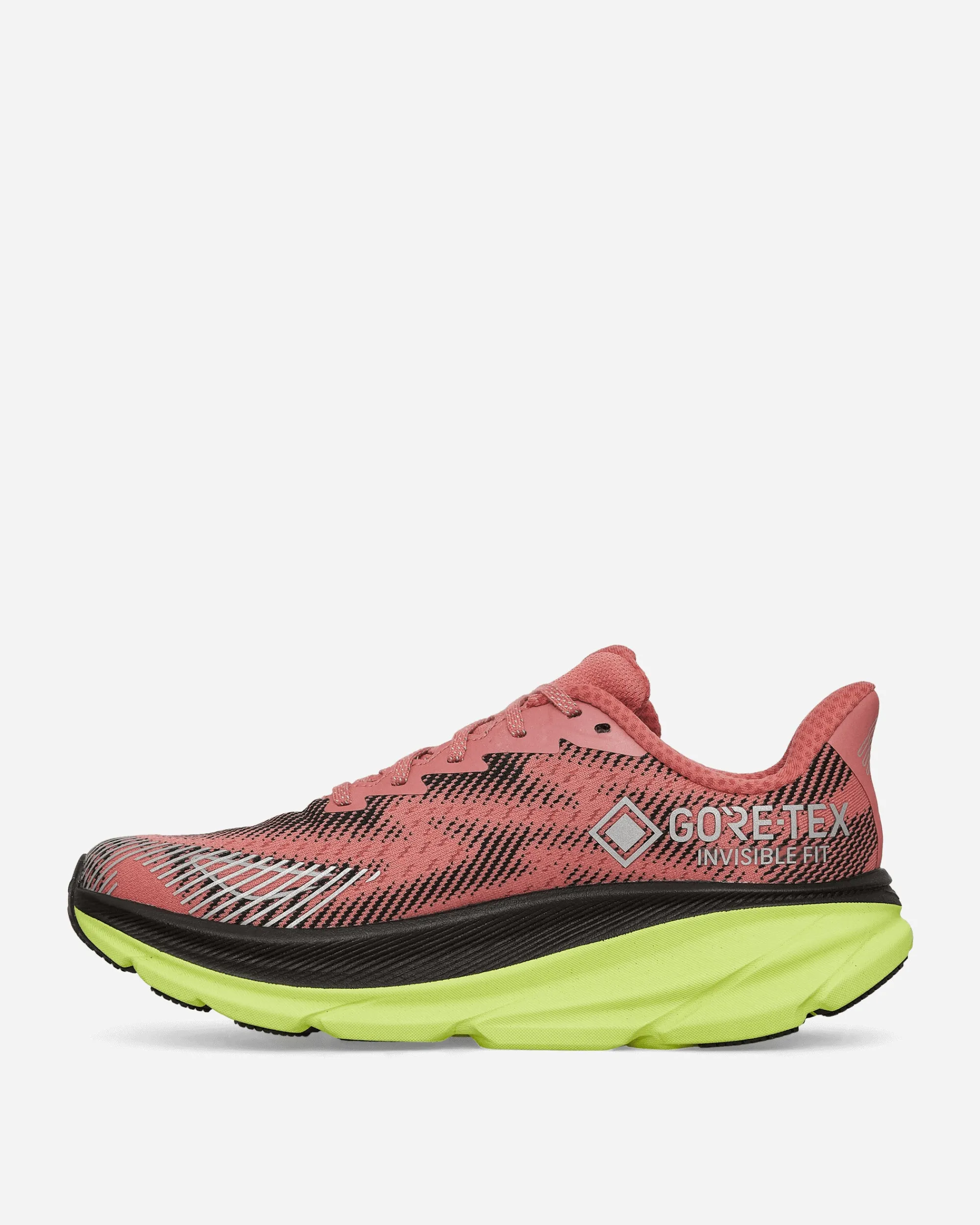 Hoka One One Sneakers·Low|Sneakers^Clifton 9 GORE-TEX TS Sneakers Clay / Black