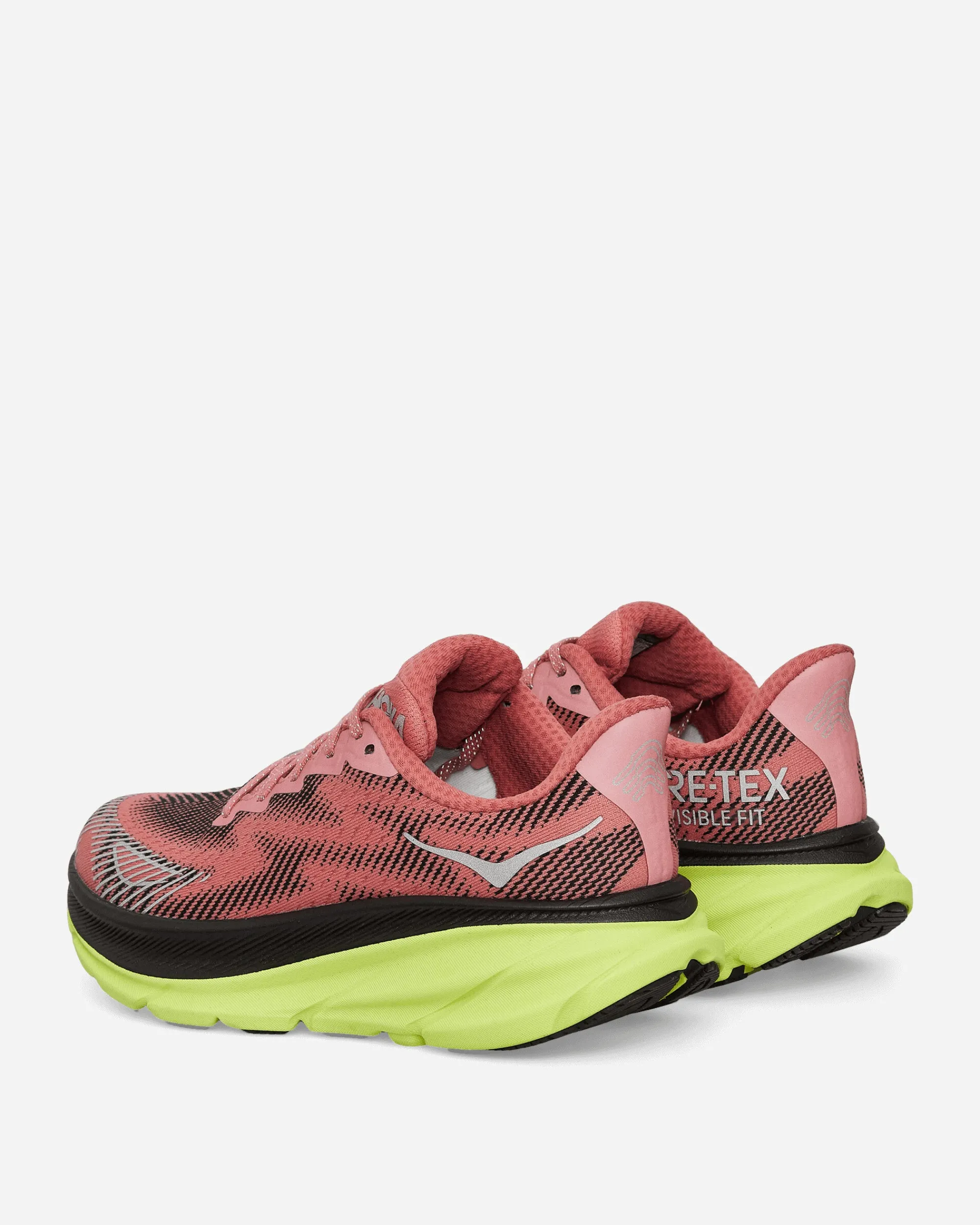 Hoka One One Sneakers·Low|Sneakers^Clifton 9 GORE-TEX TS Sneakers Clay / Black