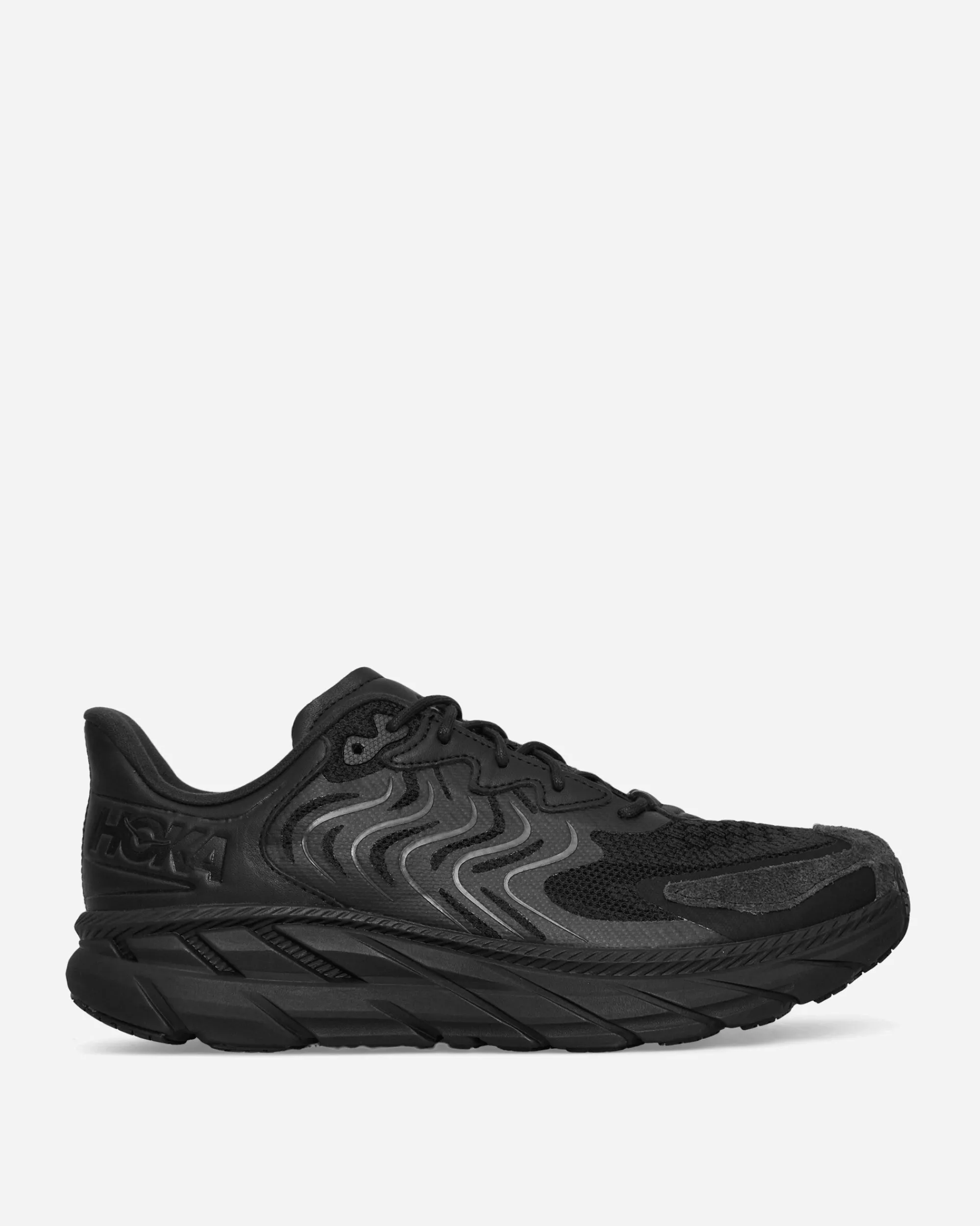 Hoka One One Sneakers·Low|Sneakers^Clifton LS Sneakers Black / Asphalt
