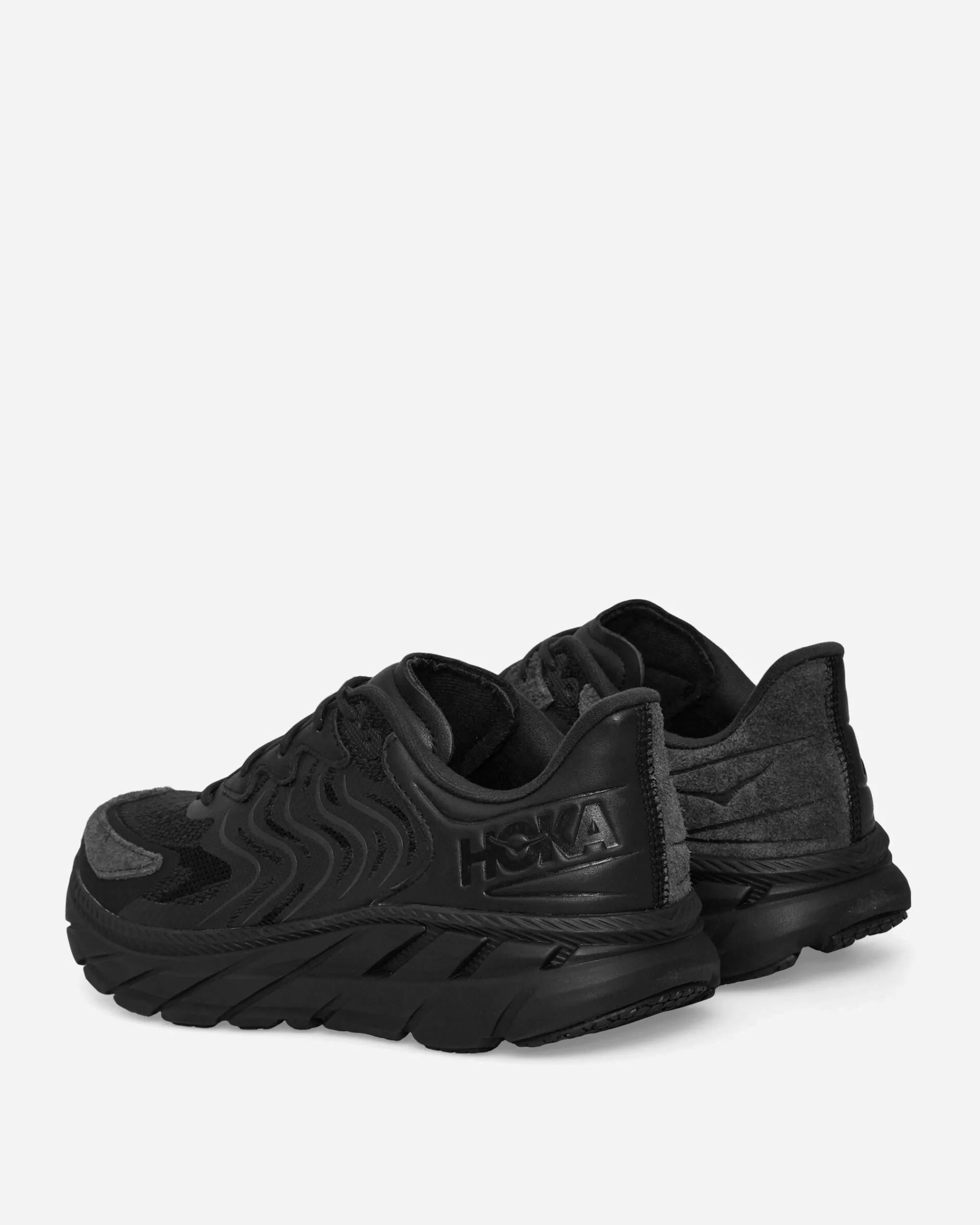 Hoka One One Sneakers·Low|Sneakers^Clifton LS Sneakers Black / Asphalt