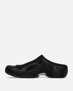 Nike Sandals And Slides|Sandals And Slides^Clogposite Mules Black / Metallic Silver
