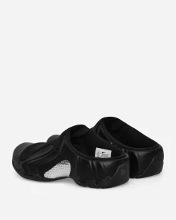 Nike Sandals And Slides|Sandals And Slides^Clogposite Mules Black / Metallic Silver