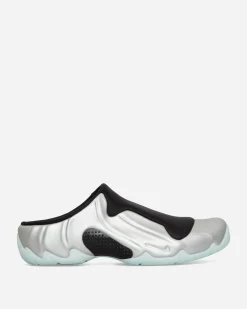 Nike Sandals And Slides|Sandals And Slides^Clogposite Mules Chrome / Black