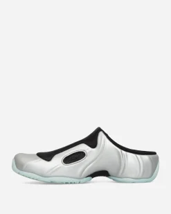 Nike Sandals And Slides|Sandals And Slides^Clogposite Mules Chrome / Black