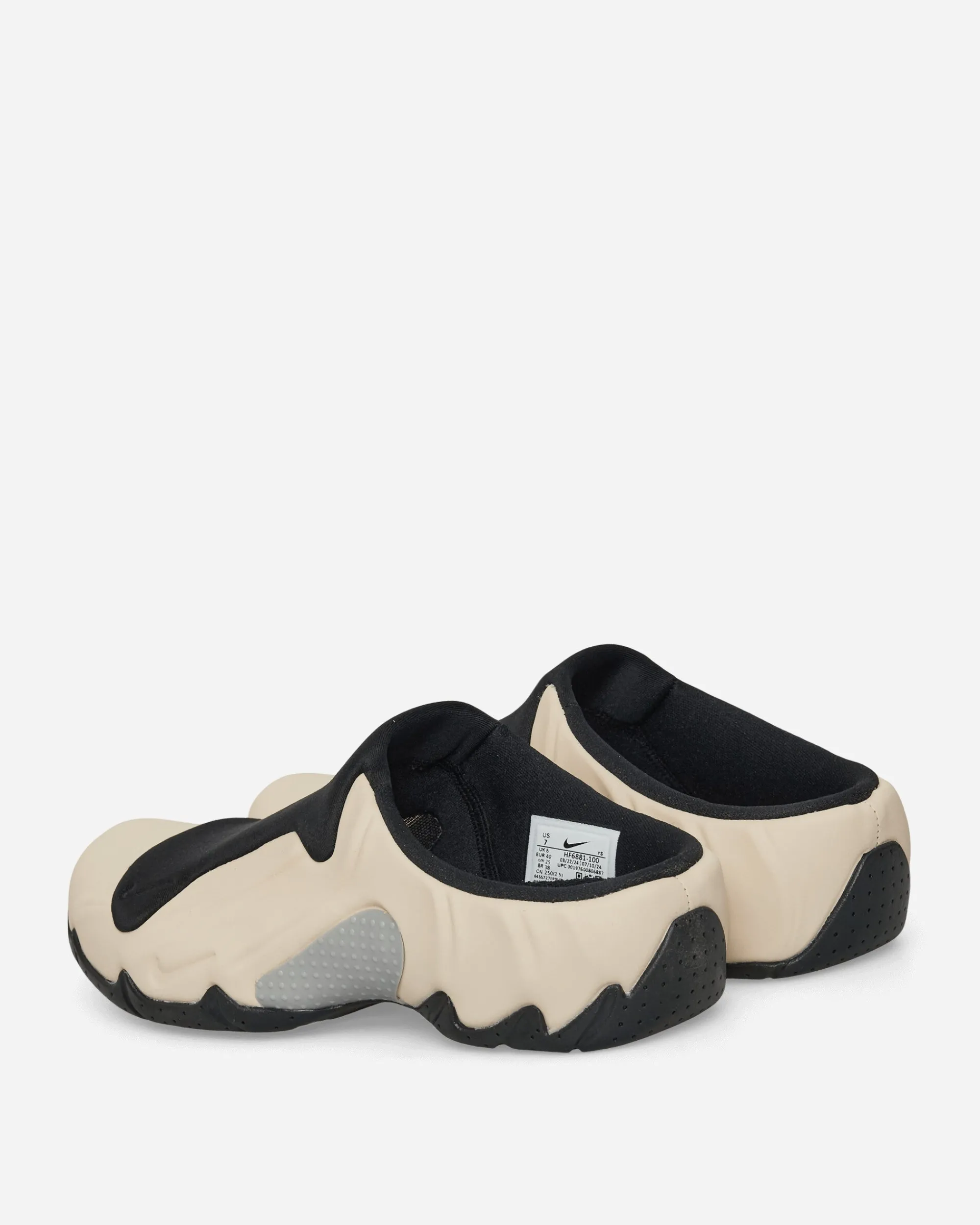 Nike Sandals And Slides^Clogposite Mules Sanddrift / Black